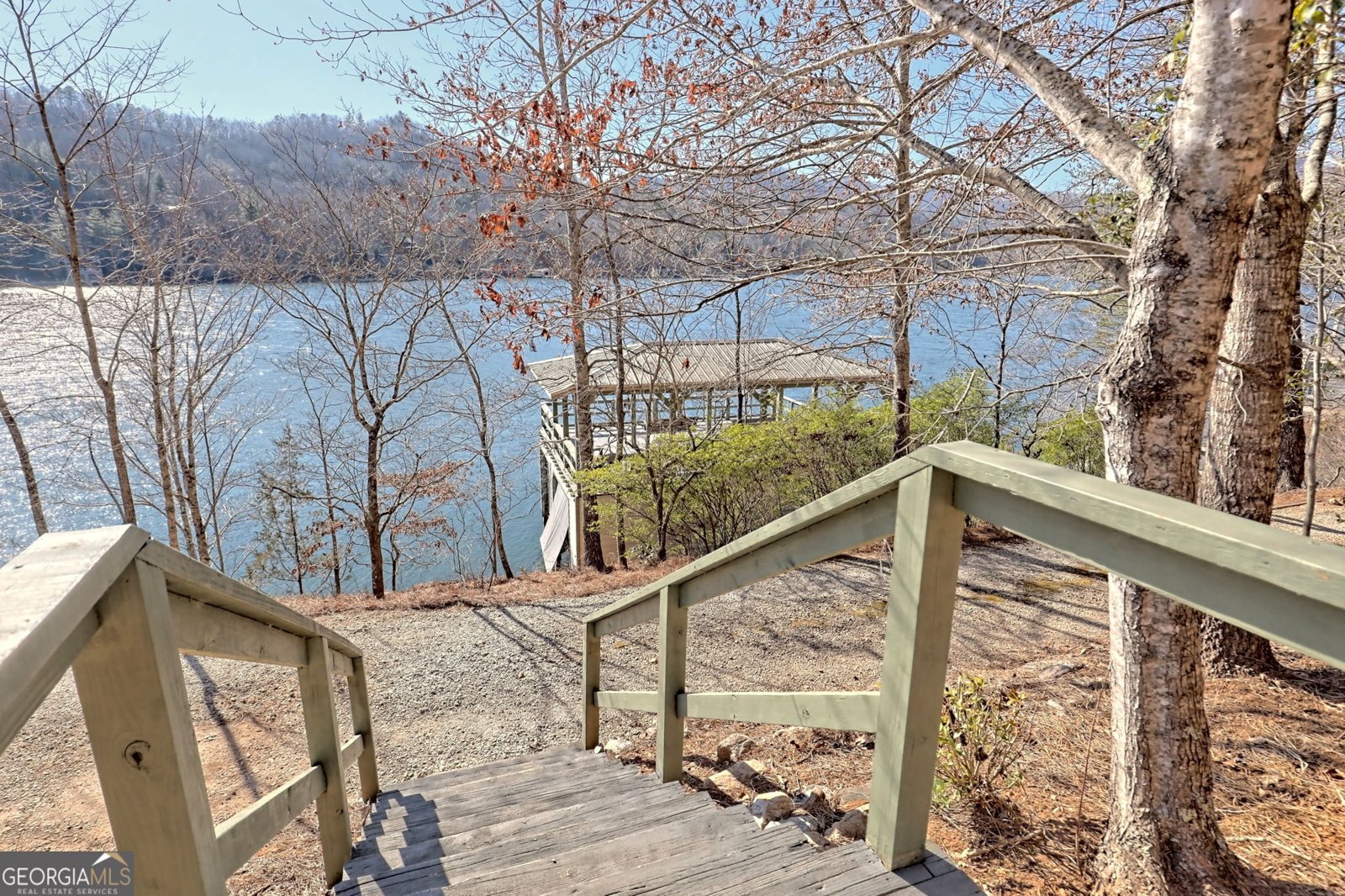 888 Moccasin Creek Road Clarkesville - 93