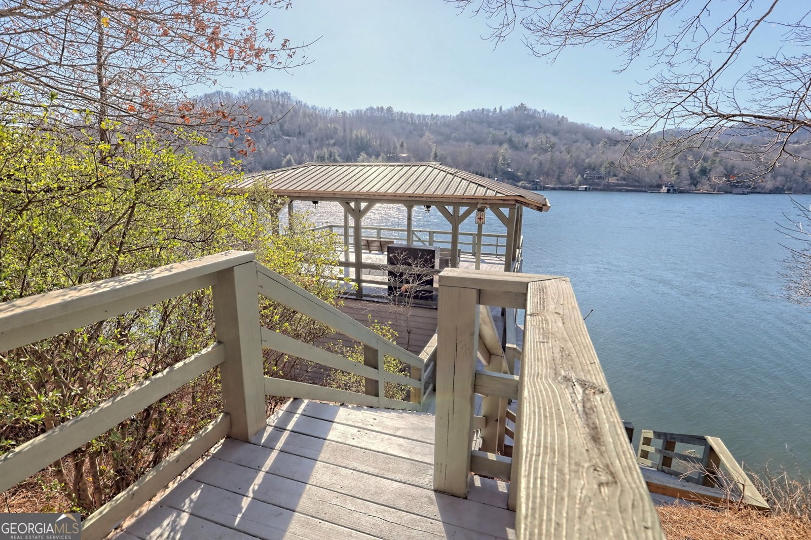 888 Moccasin Creek Road Clarkesville - 94