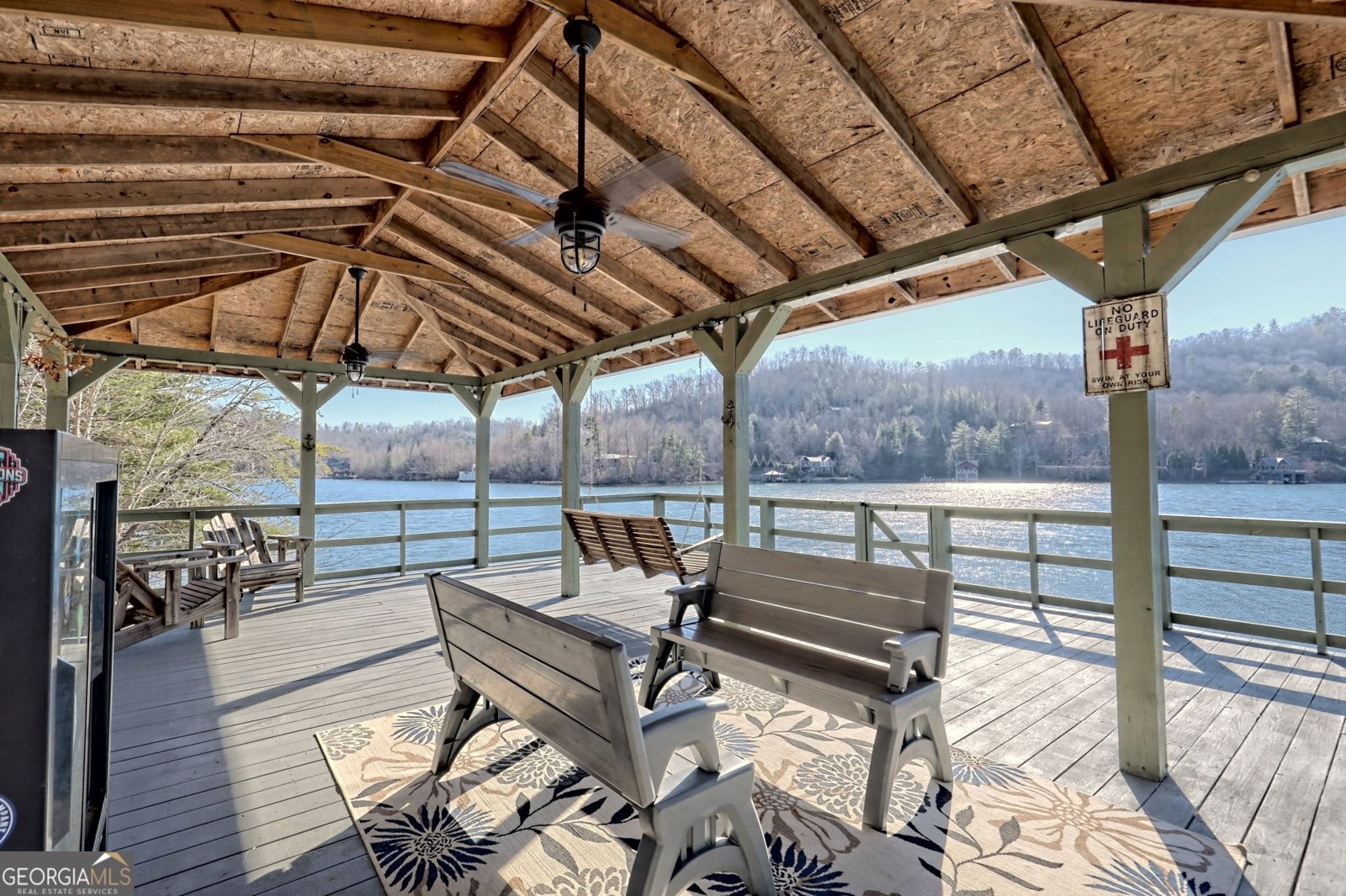 888 Moccasin Creek Road Clarkesville - 95