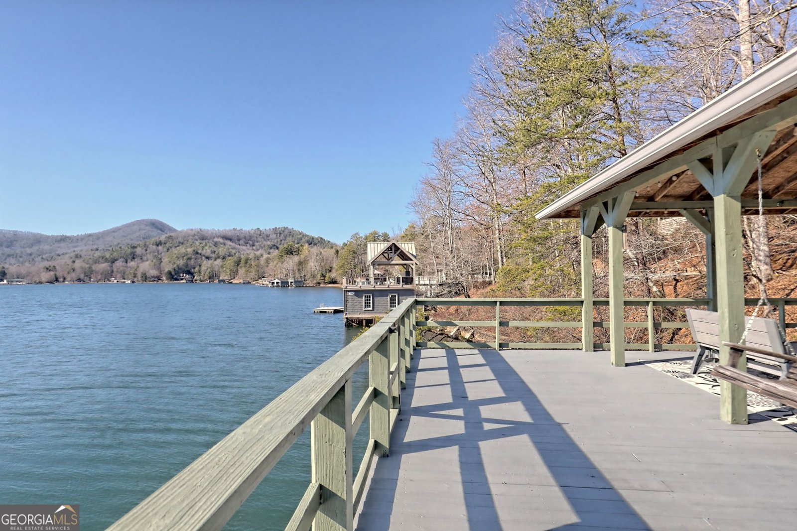 888 Moccasin Creek Road Clarkesville - 97