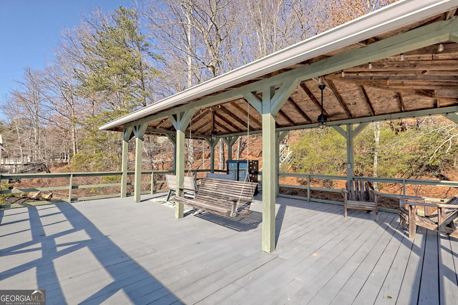 888 Moccasin Creek Road Clarkesville - 98