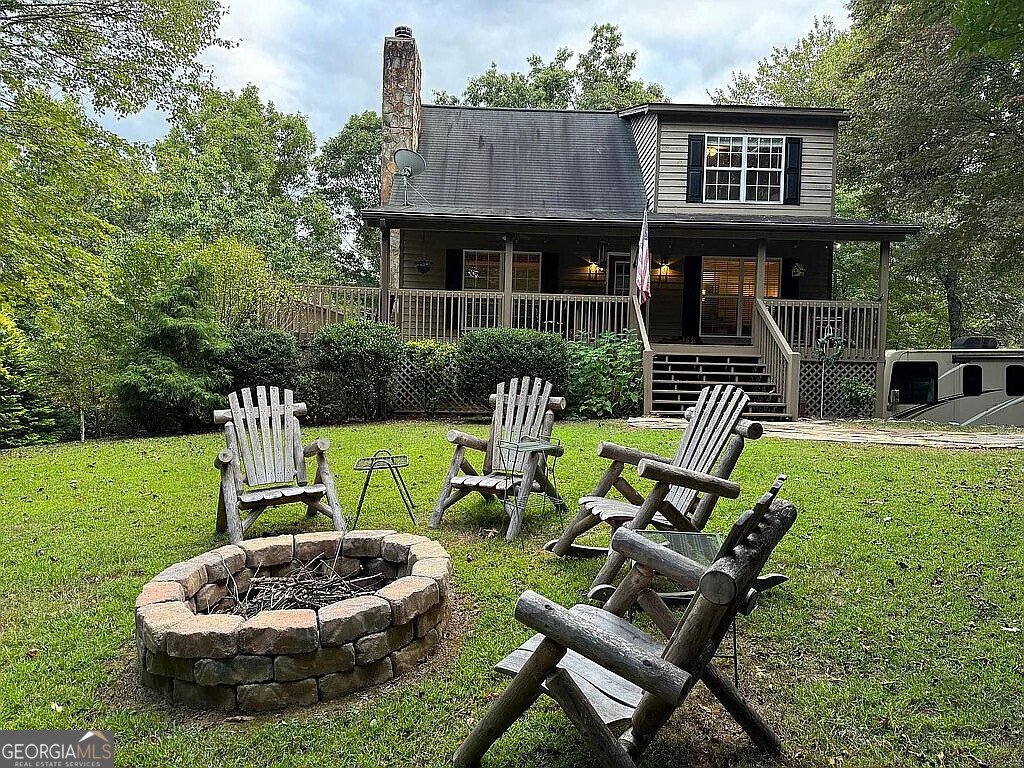287 Bell Lane Mineral Bluff - 1
