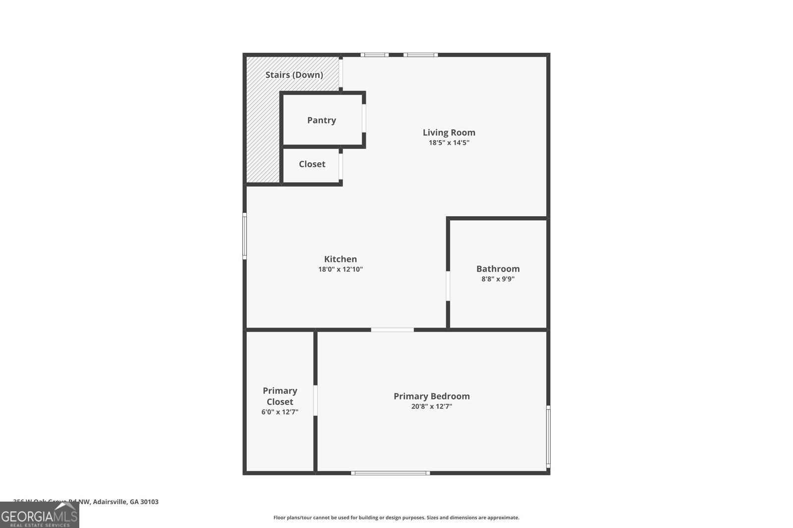356 Oak Grove Road Adairsville - 81
