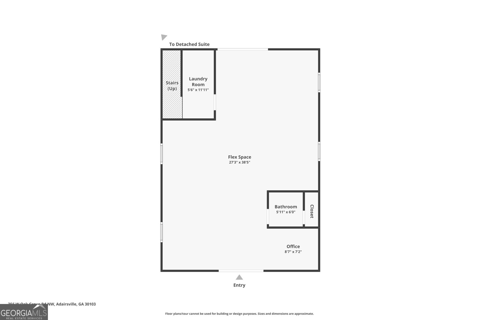 356 Oak Grove Road Adairsville - 82