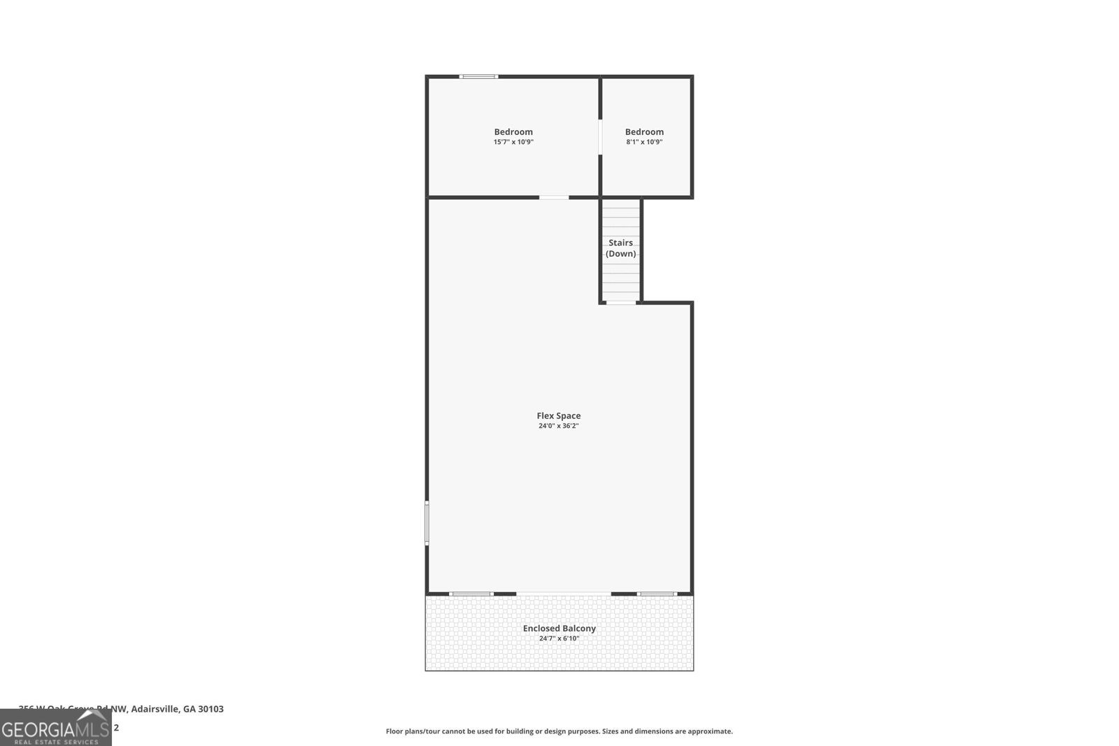 356 Oak Grove Road Adairsville - 83