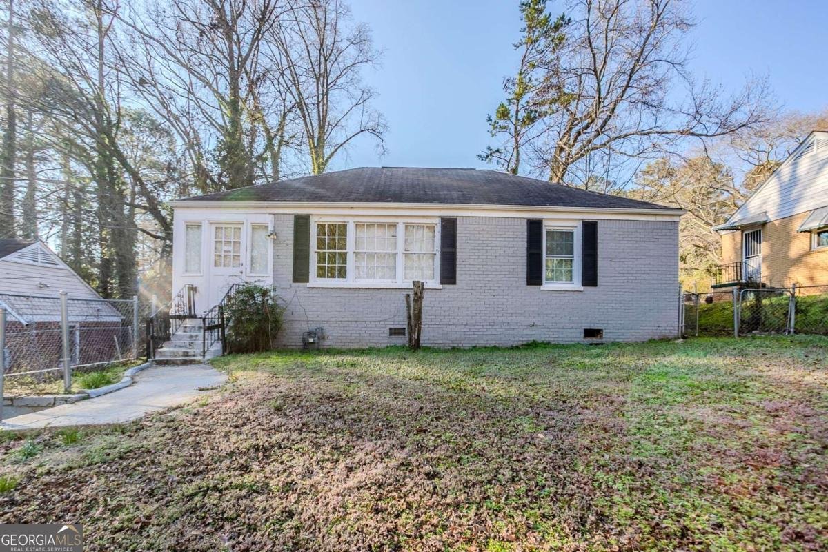 1810 Oakmont Drive Atlanta - 1