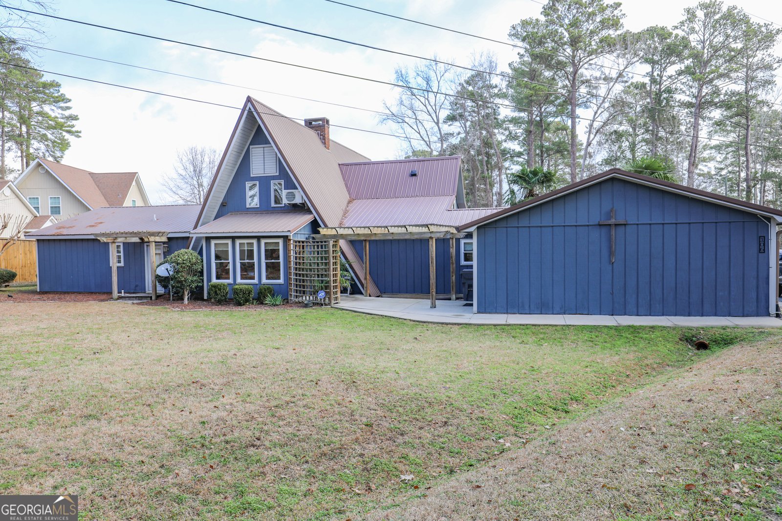 106 Honeysuckle Lane Milledgeville - 2