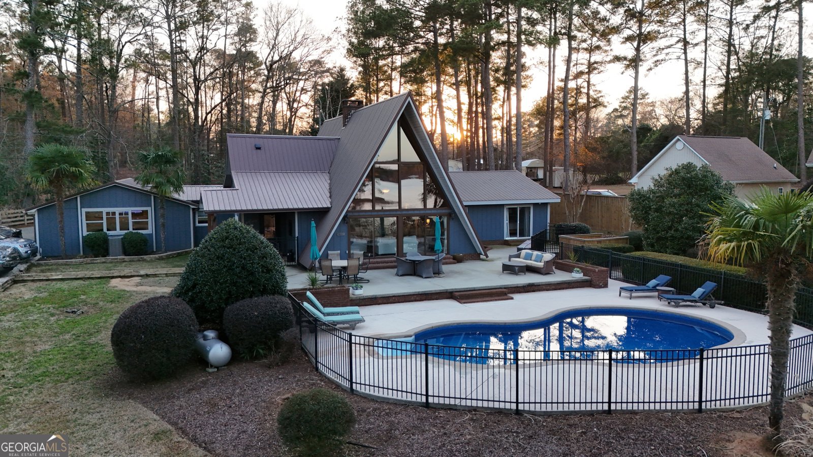 106 Honeysuckle Lane Milledgeville - 41