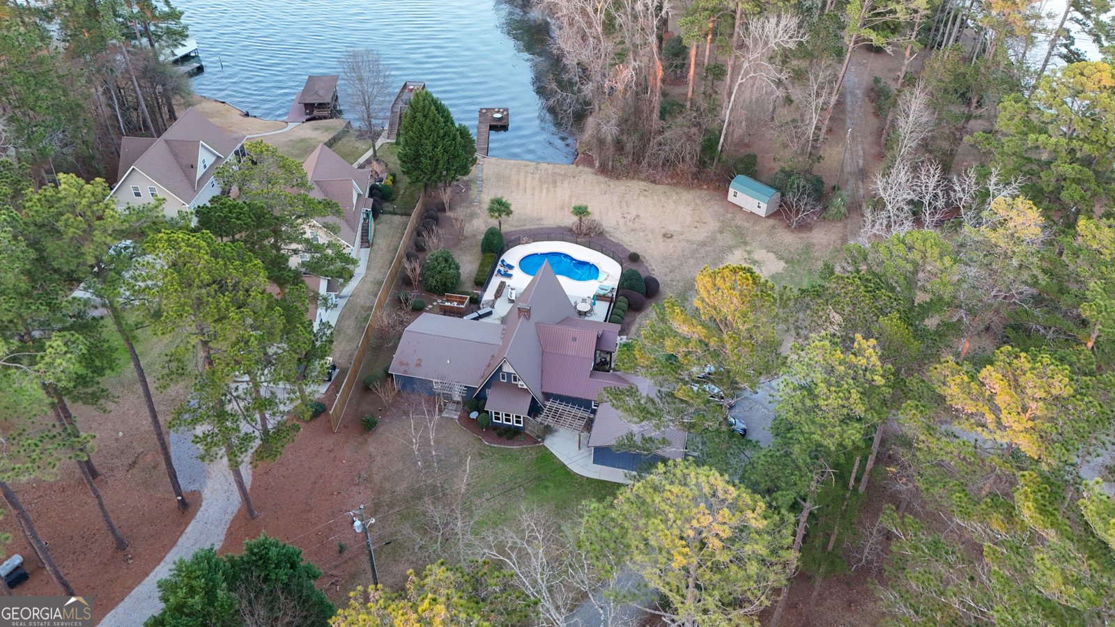 106 Honeysuckle Lane Milledgeville - 43