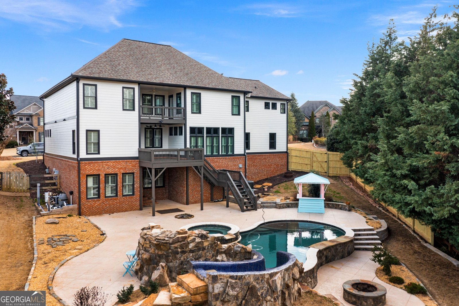 5 Greywood Lane Cartersville - 1