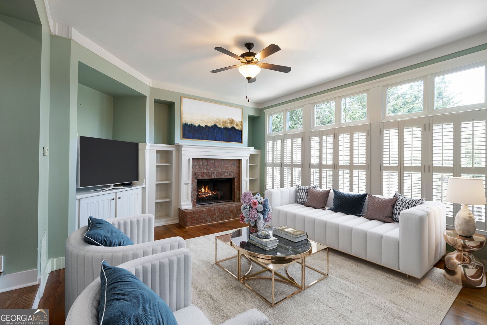 5 Greywood Lane Cartersville - 24