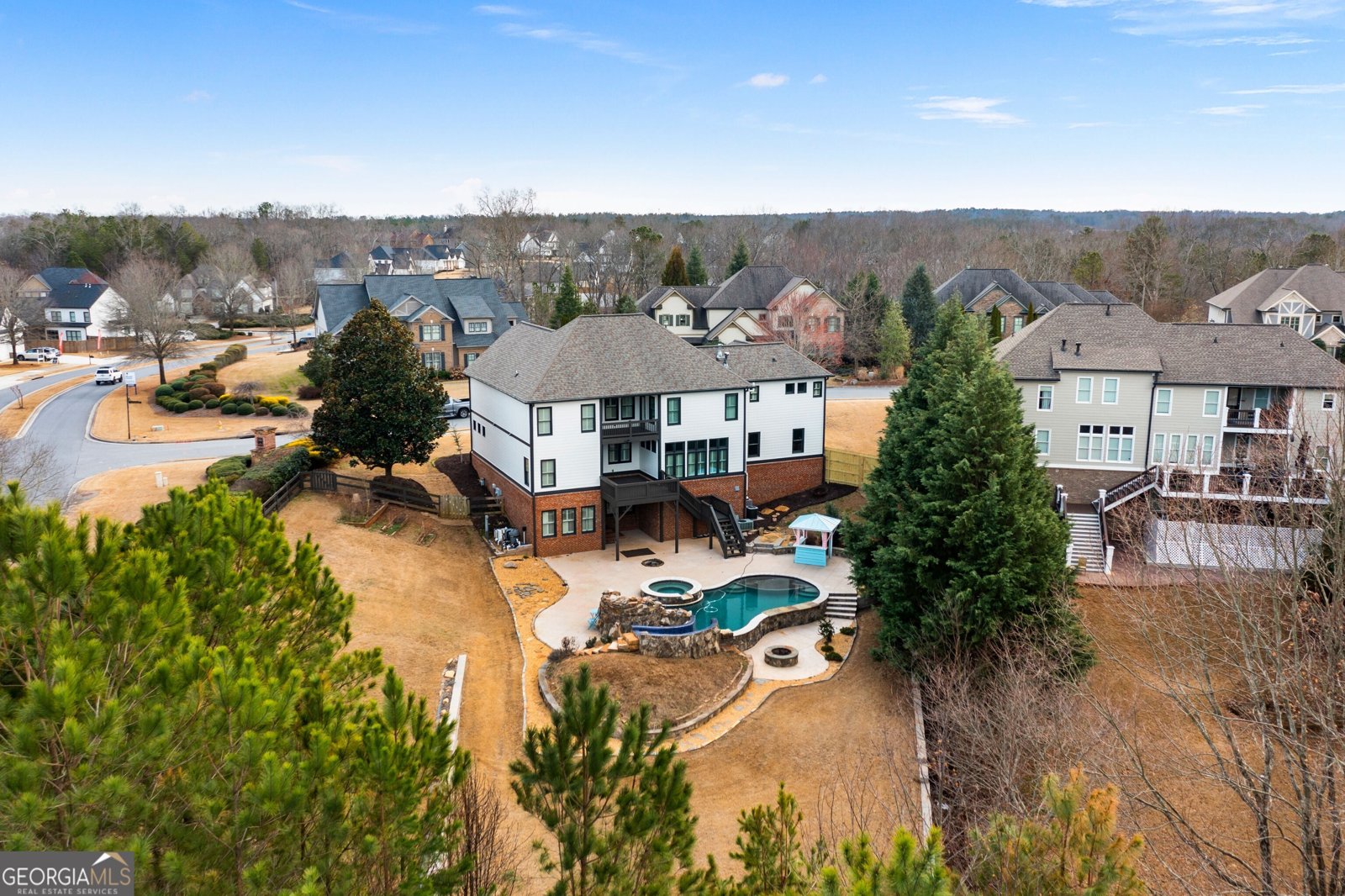 5 Greywood Lane Cartersville - 68