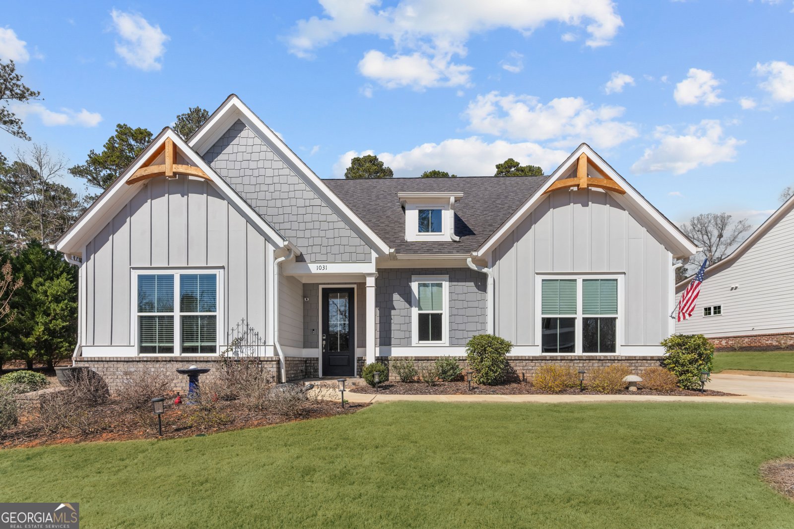 1031 Spoon Drive Greensboro - 1