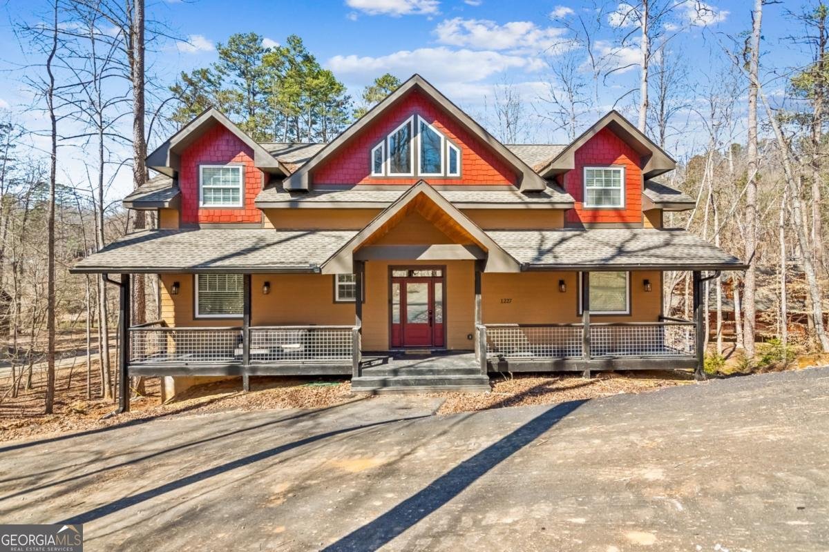 1227 Zenith Trail Ellijay - 1