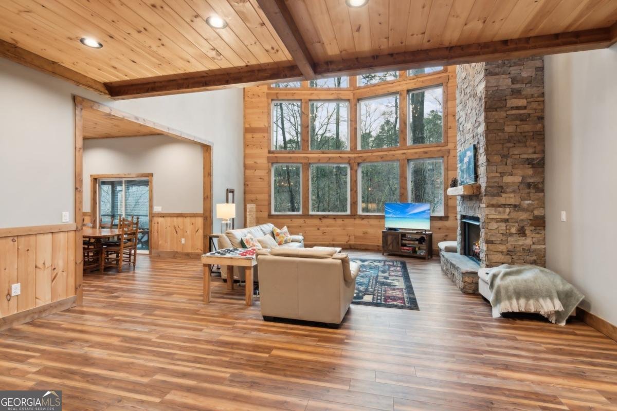 1227 Zenith Trail Ellijay - 16