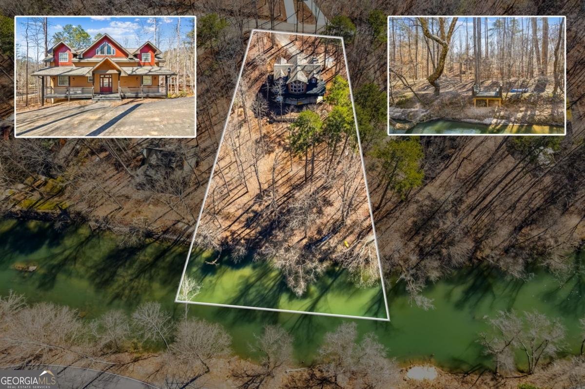1227 Zenith Trail Ellijay - 2