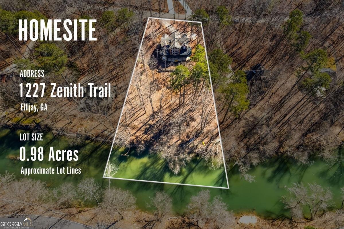 1227 Zenith Trail Ellijay - 4