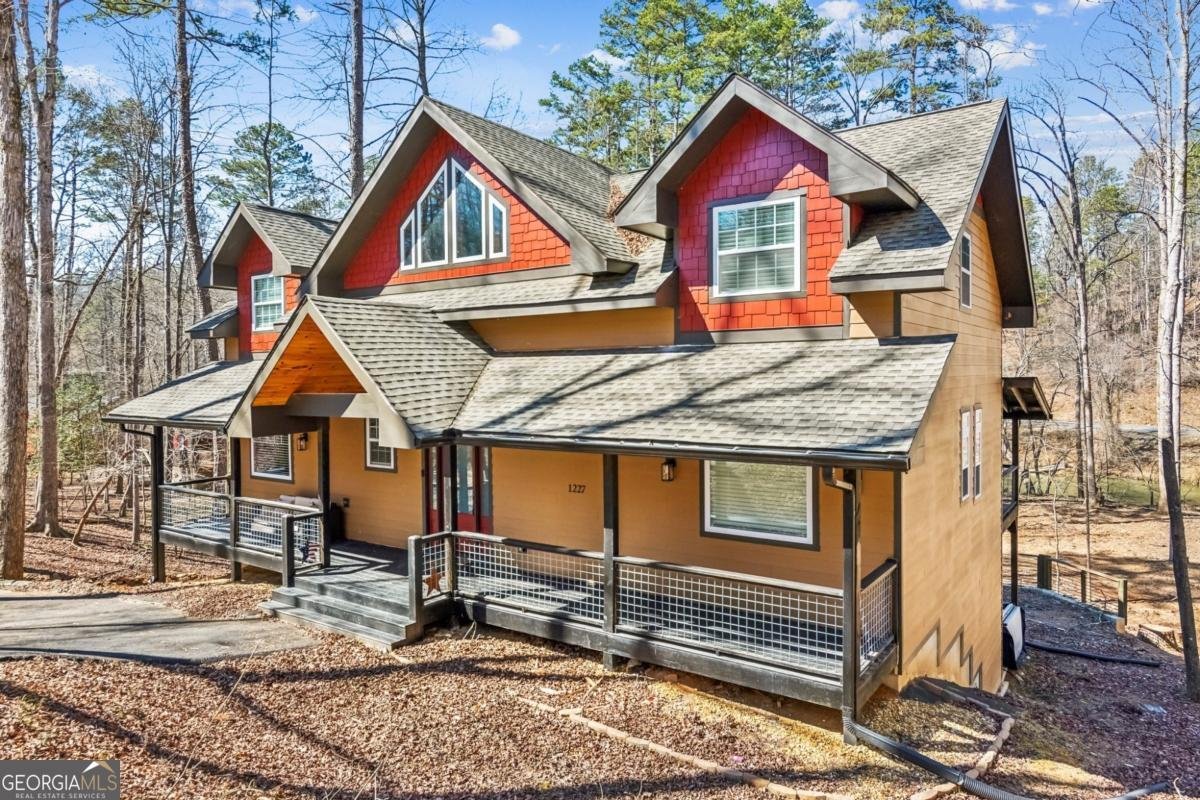 1227 Zenith Trail Ellijay - 8