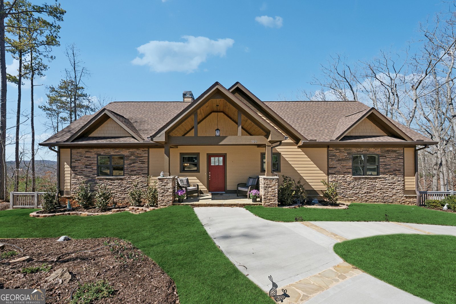 100 Carters View Drive Ellijay - 47
