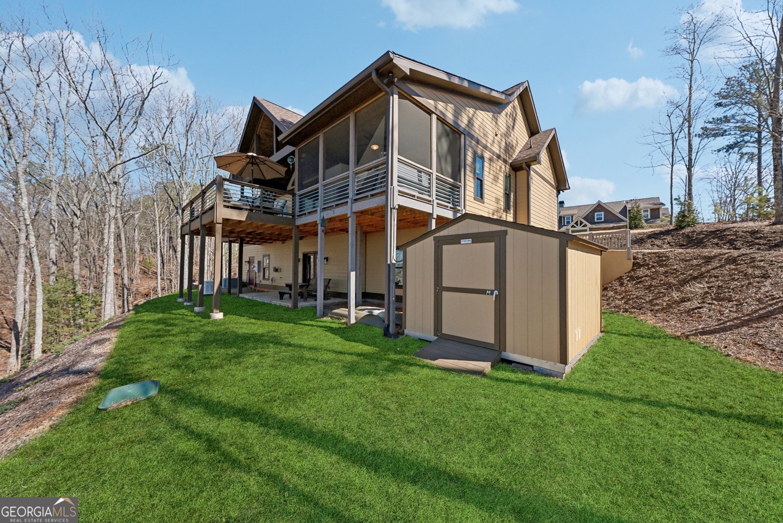 100 Carters View Drive Ellijay - 57