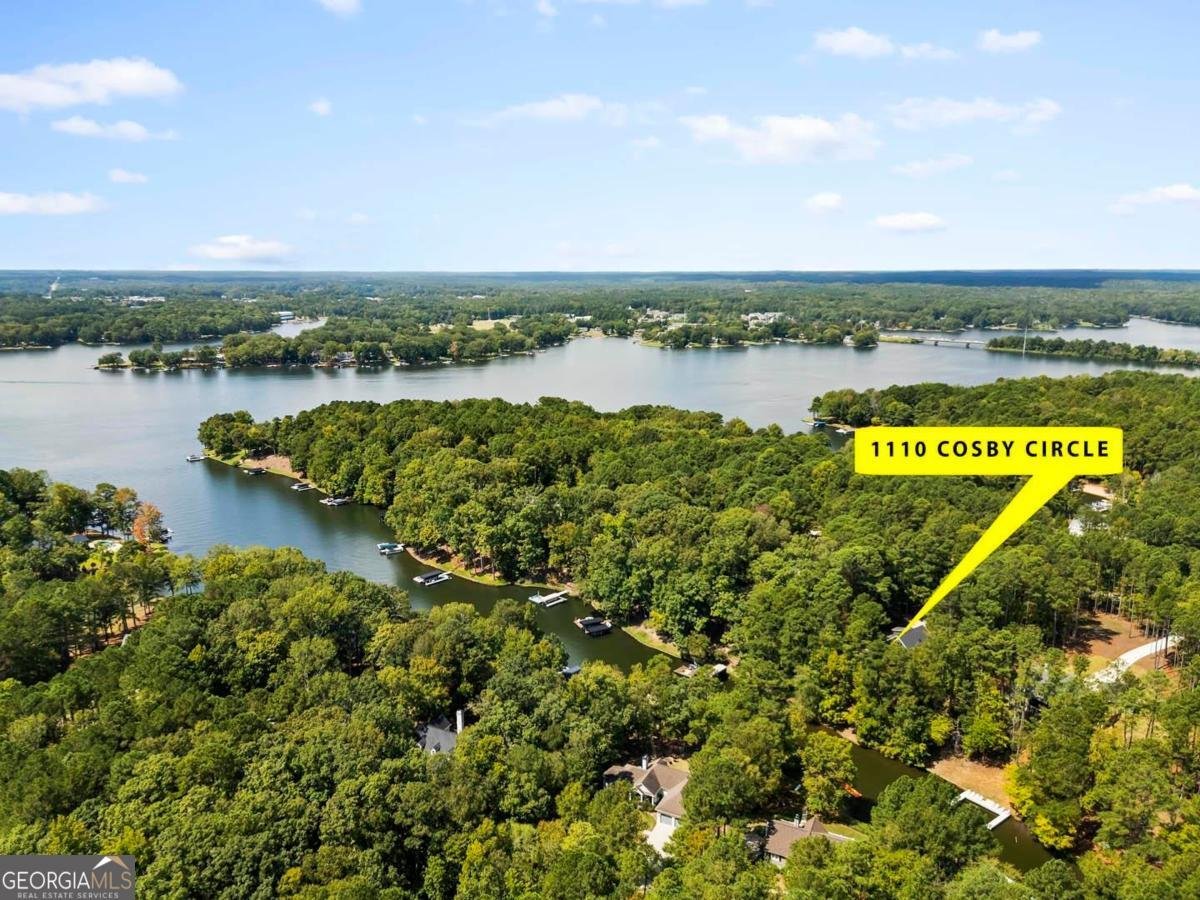 1110 Cosby Circle Greensboro - 2
