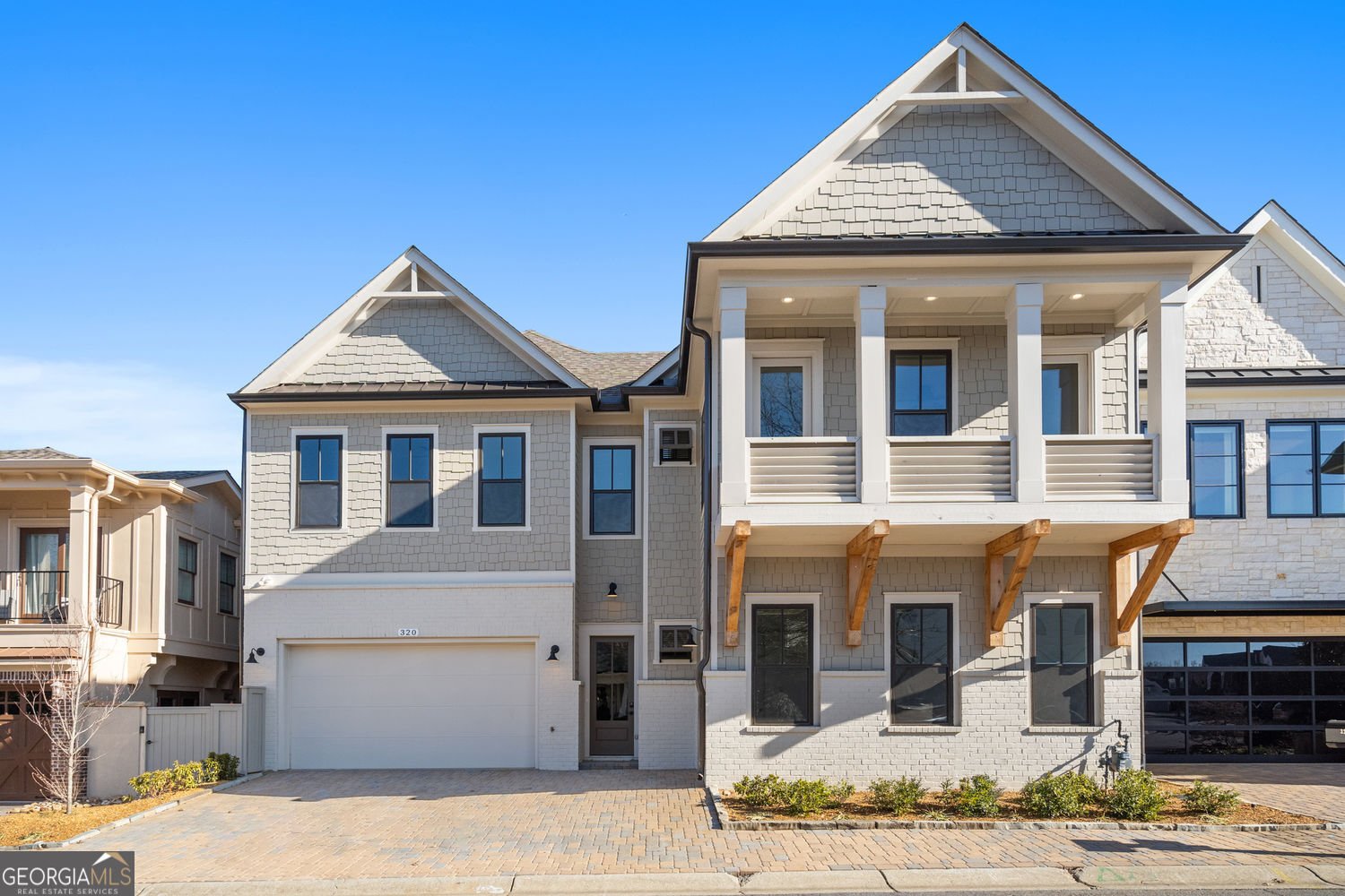 320 Gray Shingle Lane Woodstock - 1
