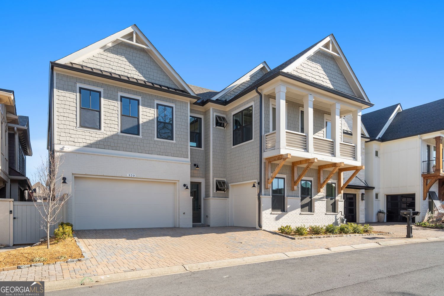 320 Gray Shingle Lane Woodstock - 2