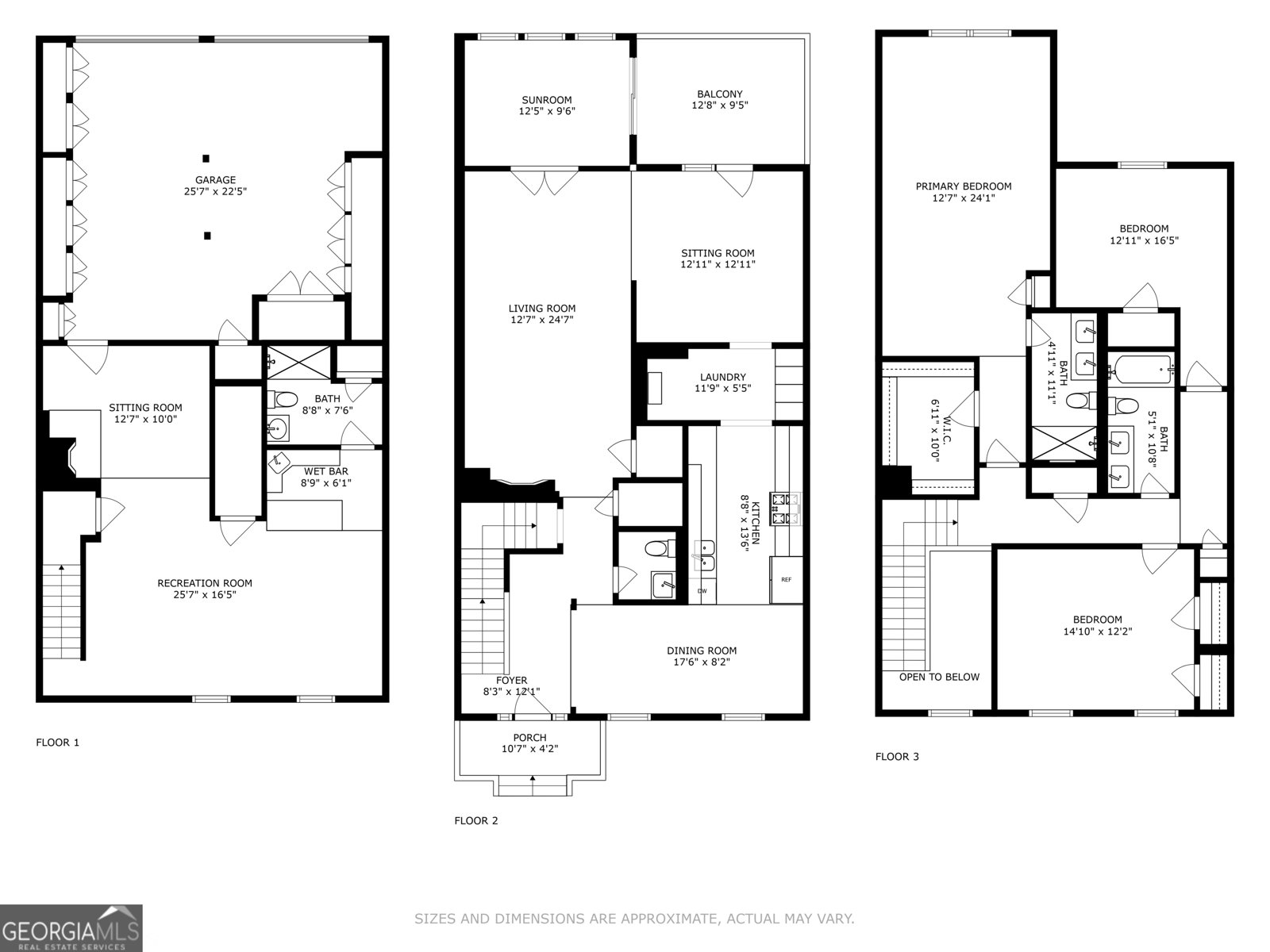 5273 Glenridge Drive Sandy Springs - 3