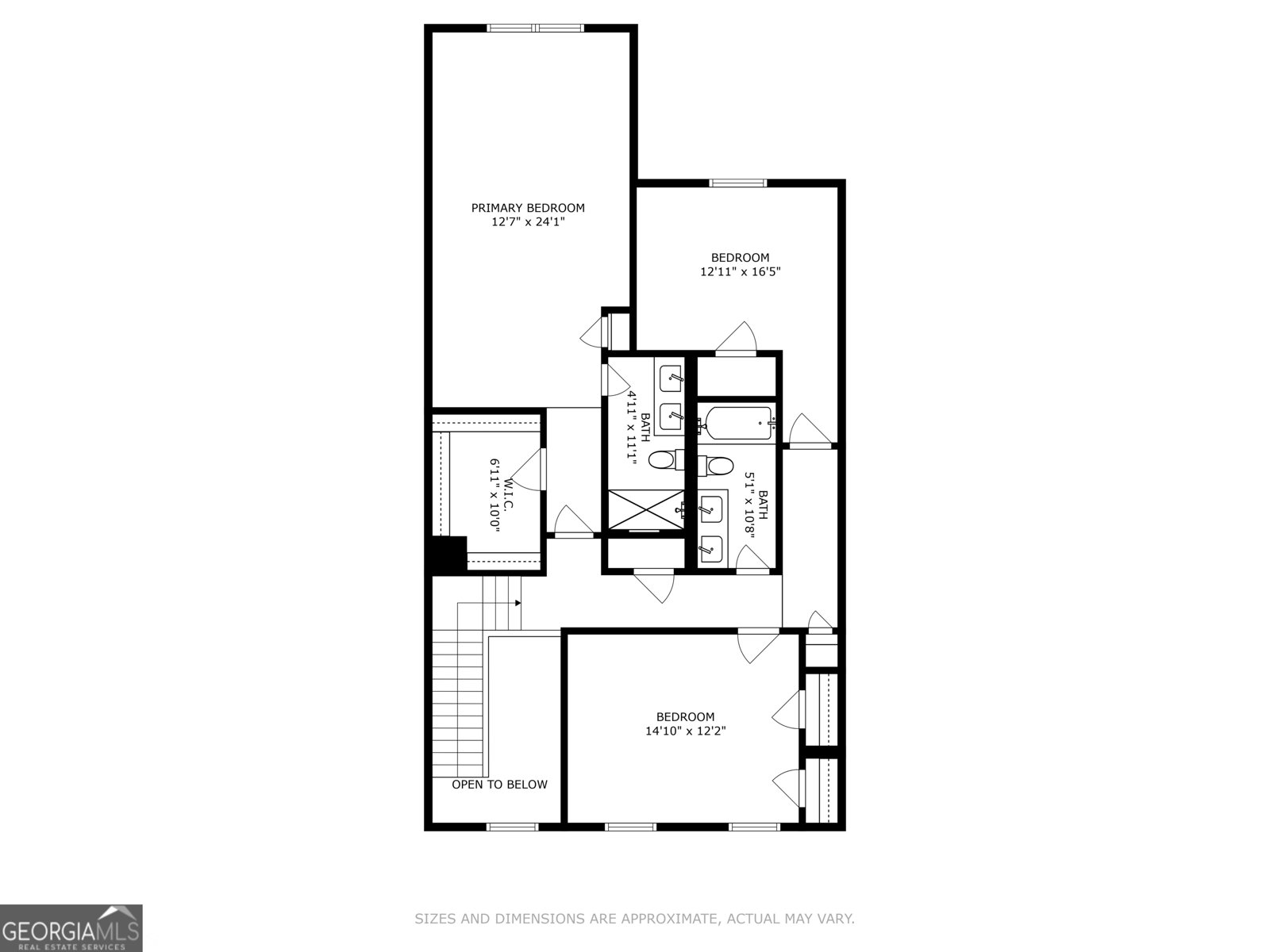 5273 Glenridge Drive Sandy Springs - 4