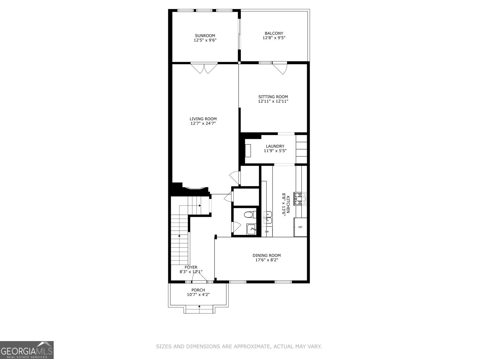 5273 Glenridge Drive Sandy Springs - 5