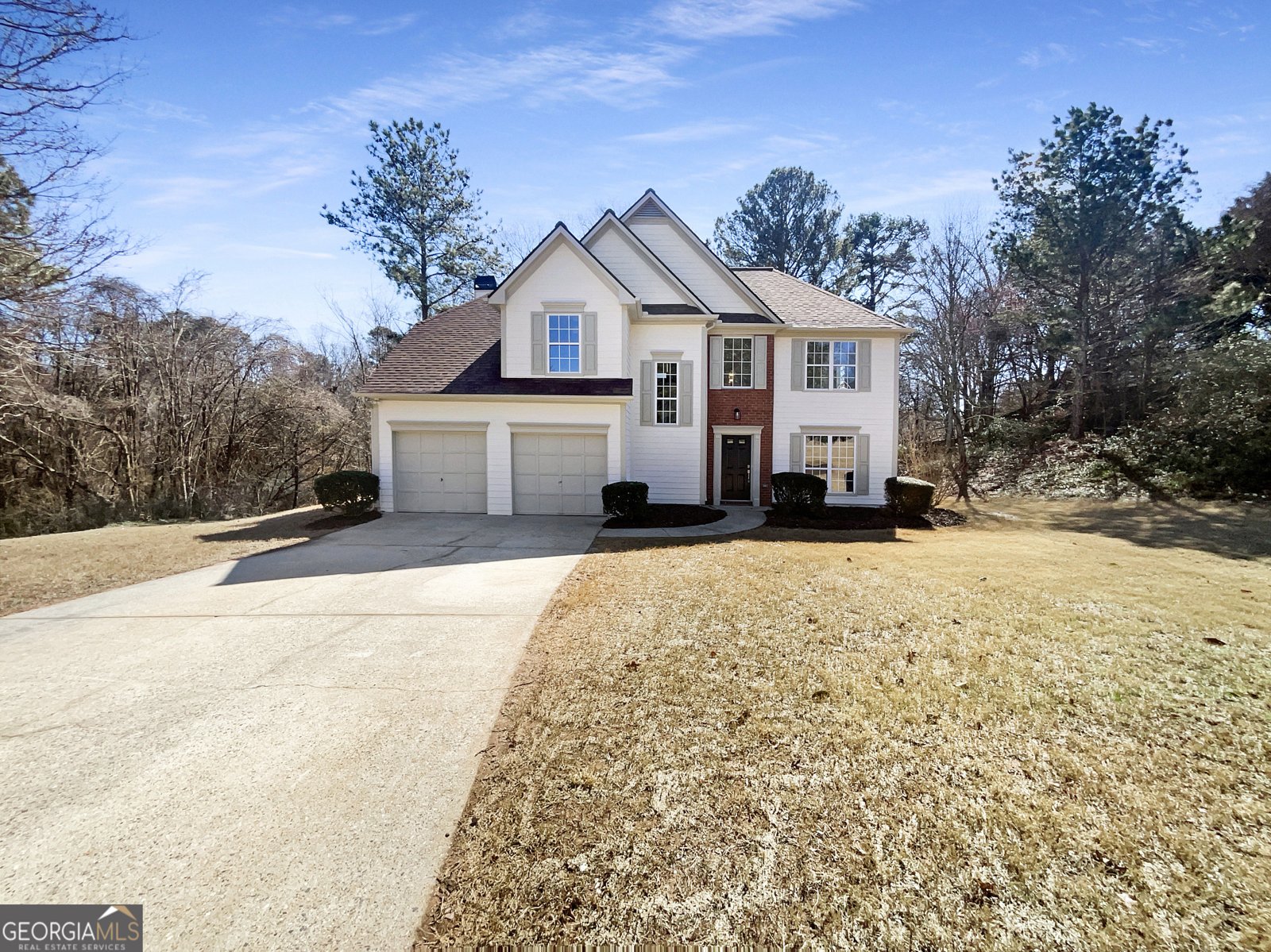 1740 Berry Court Cumming - 1