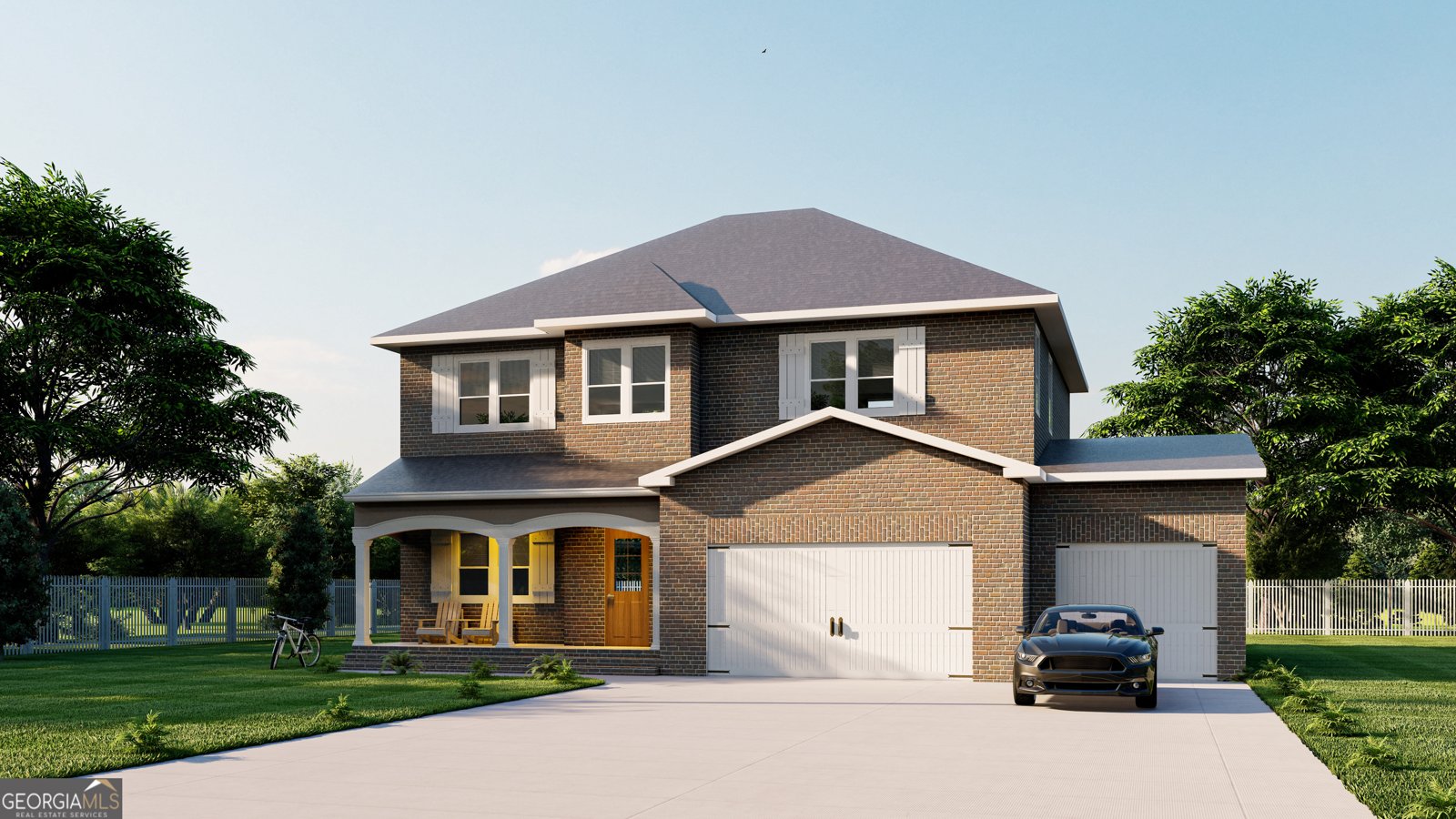 228 Morgan Ranch Circle Bonaire - 1