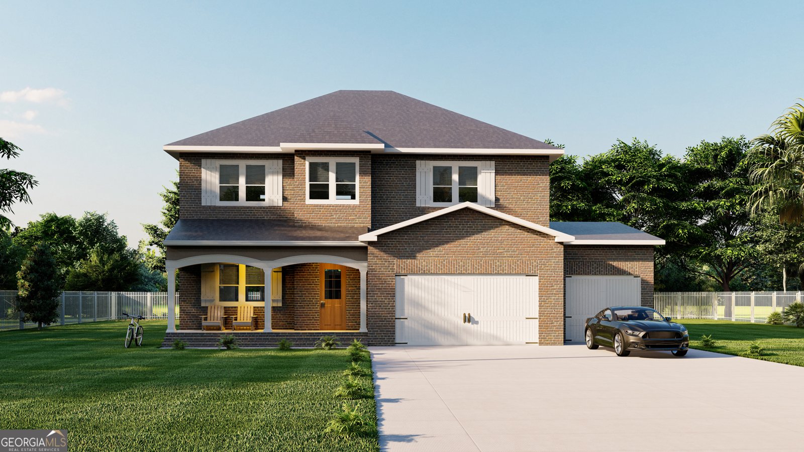 228 Morgan Ranch Circle Bonaire - 2