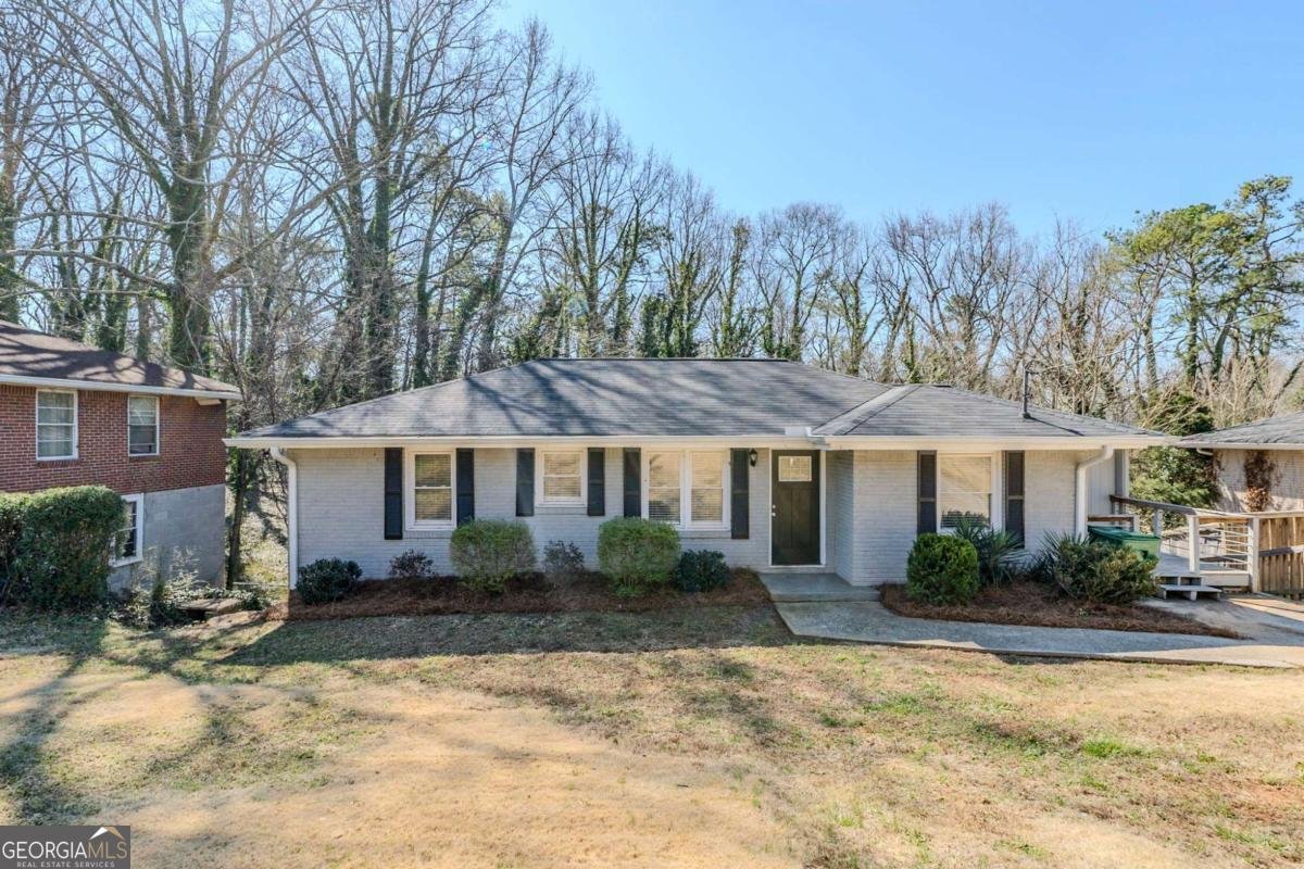 1662 Flintwood Drive Atlanta - 1