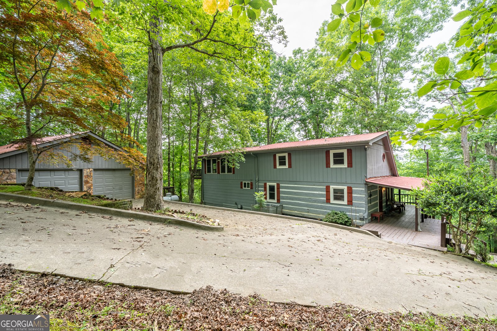 193 Alm Lane Ellijay - 1