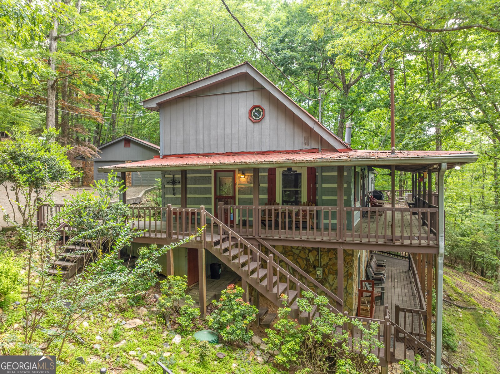 193 Alm Lane Ellijay - 72