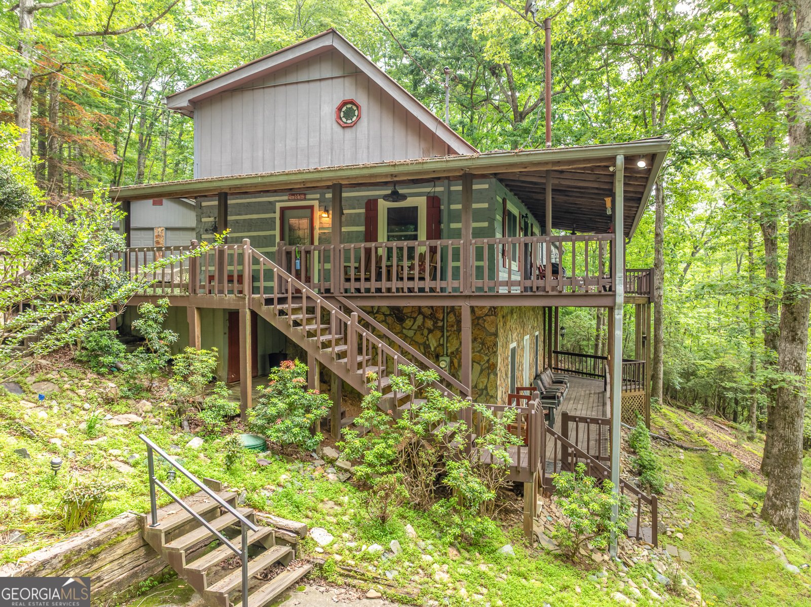 193 Alm Lane Ellijay - 73
