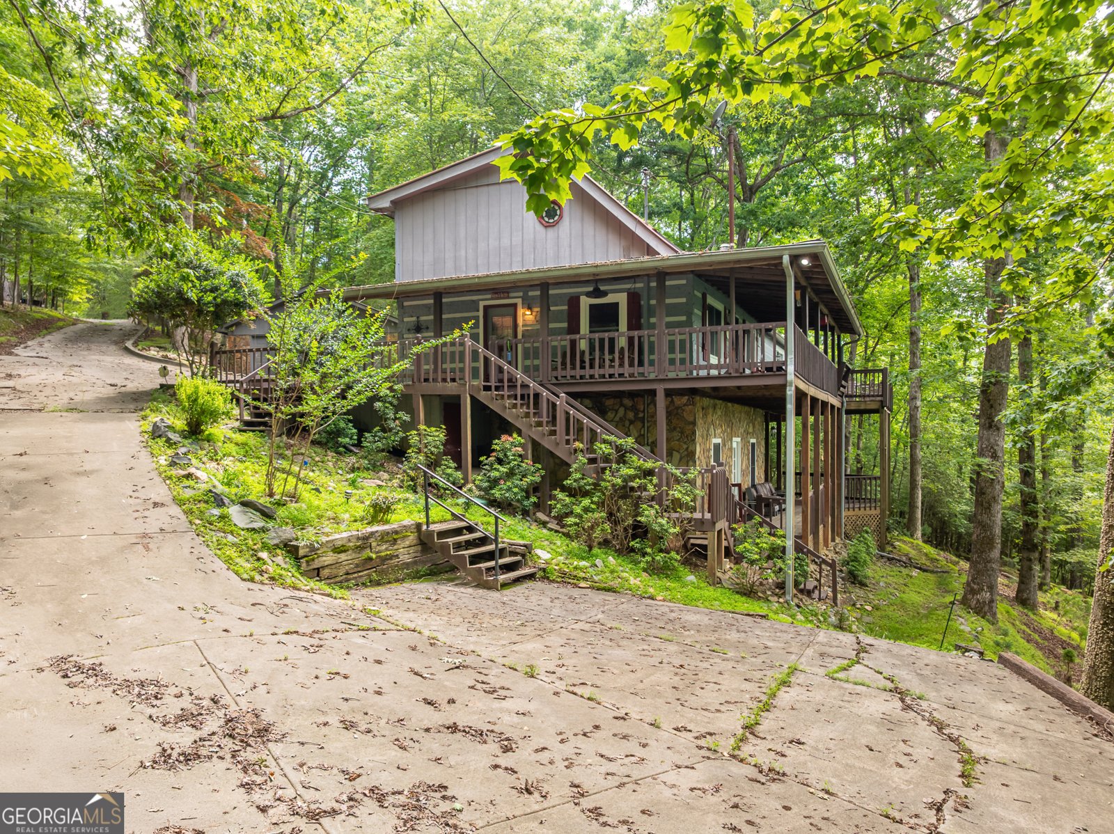 193 Alm Lane Ellijay - 74