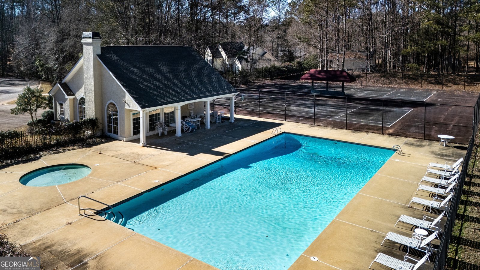 122 Cameron Pointe Drive Lagrange - 29