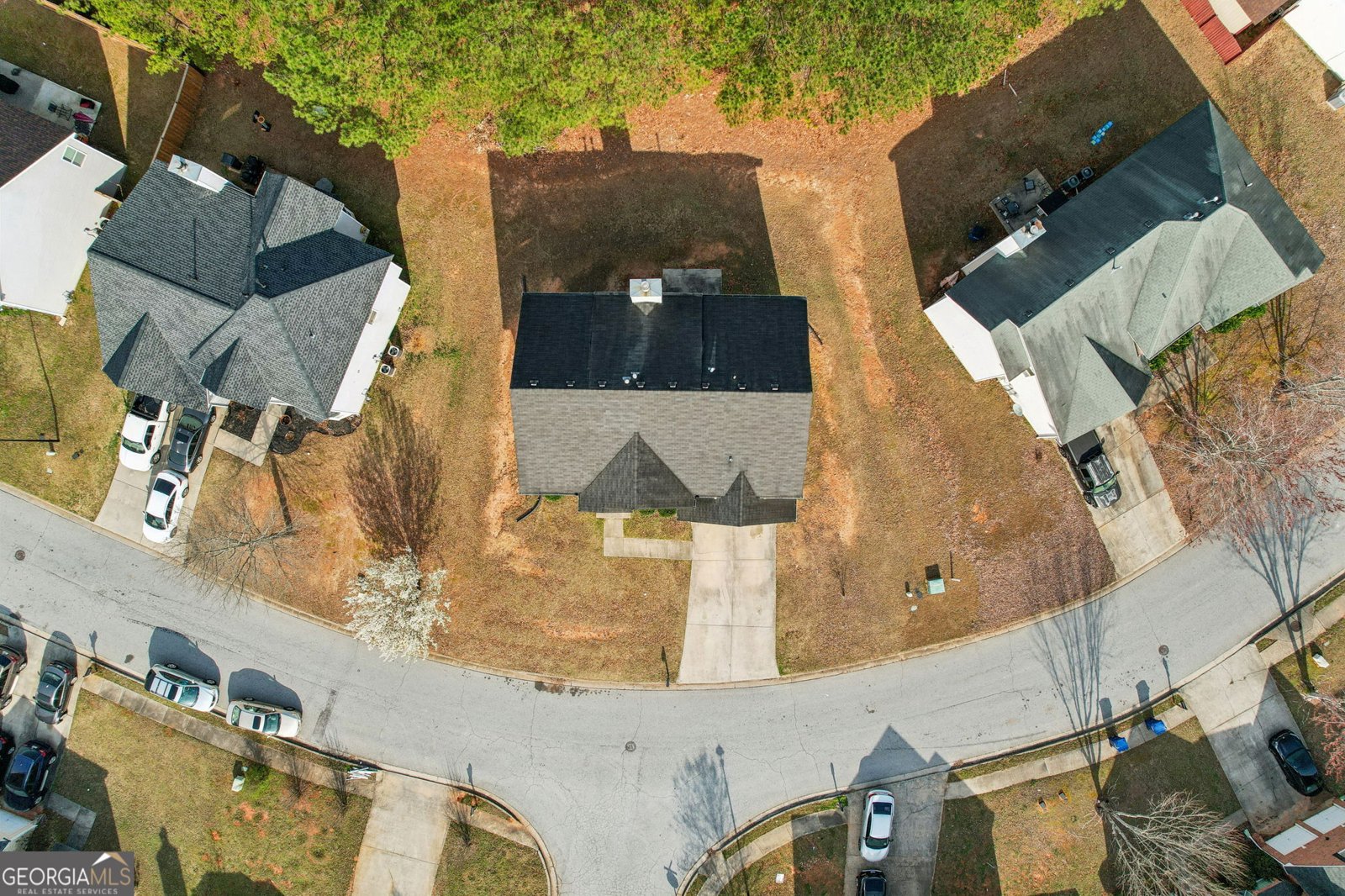 3308 Hunting Creek Pass Douglasville - 28