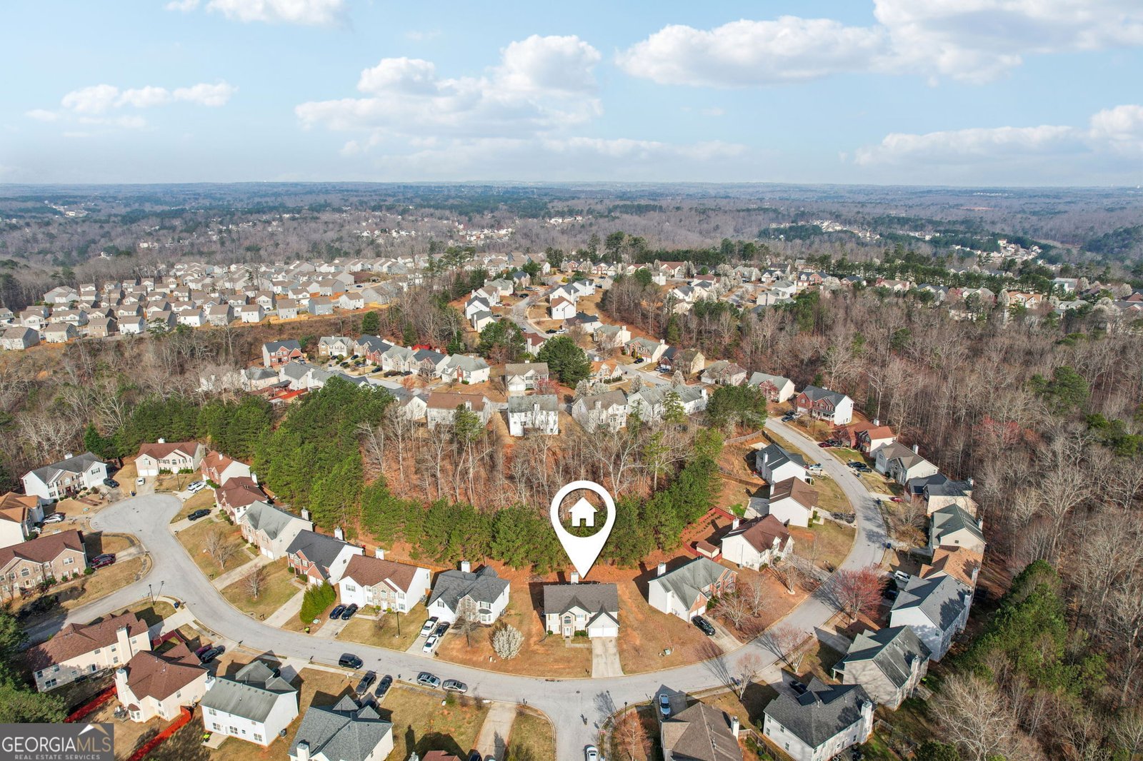 3308 Hunting Creek Pass Douglasville - 30