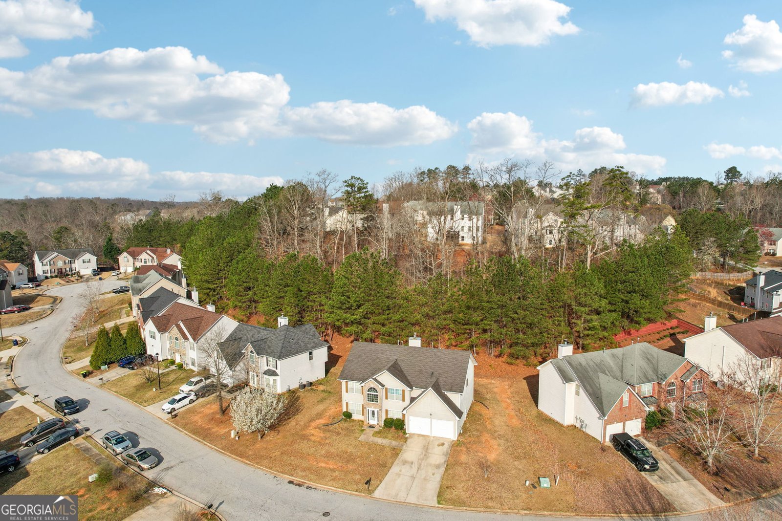 3308 Hunting Creek Pass Douglasville - 33