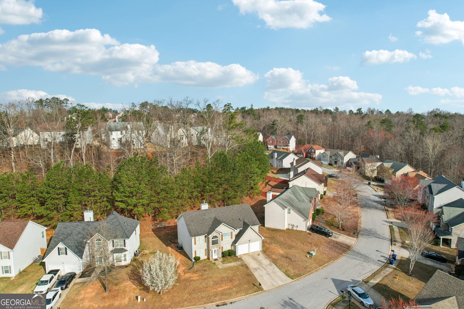 3308 Hunting Creek Pass Douglasville - 35