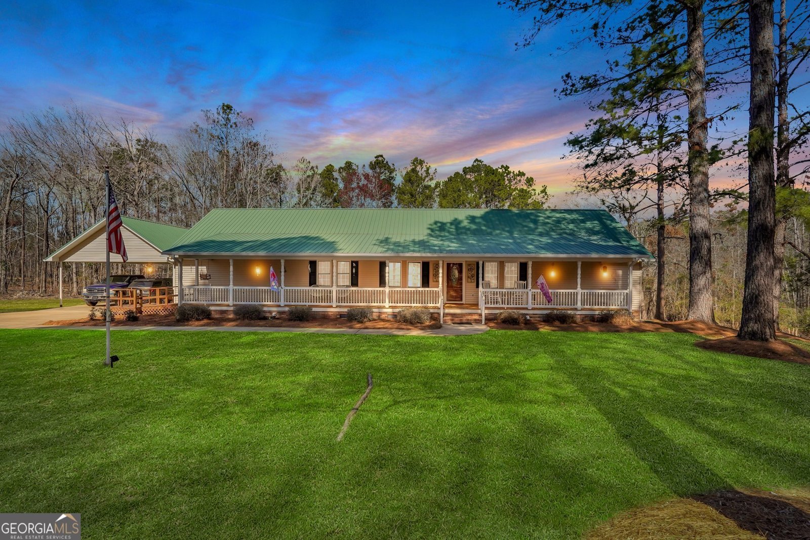 56 Rock Creek Road Swainsboro - 1