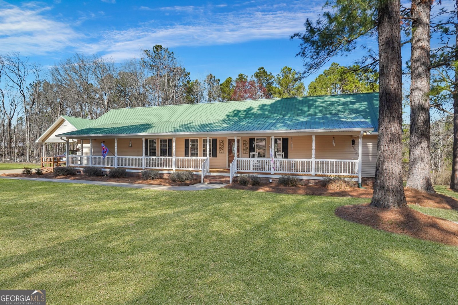 56 Rock Creek Road Swainsboro - 2