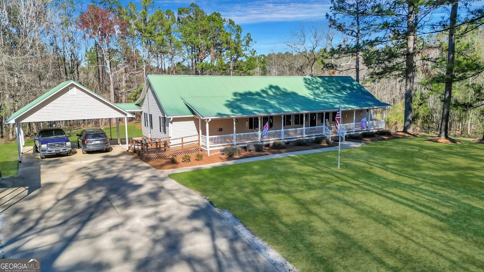 56 Rock Creek Road Swainsboro - 3