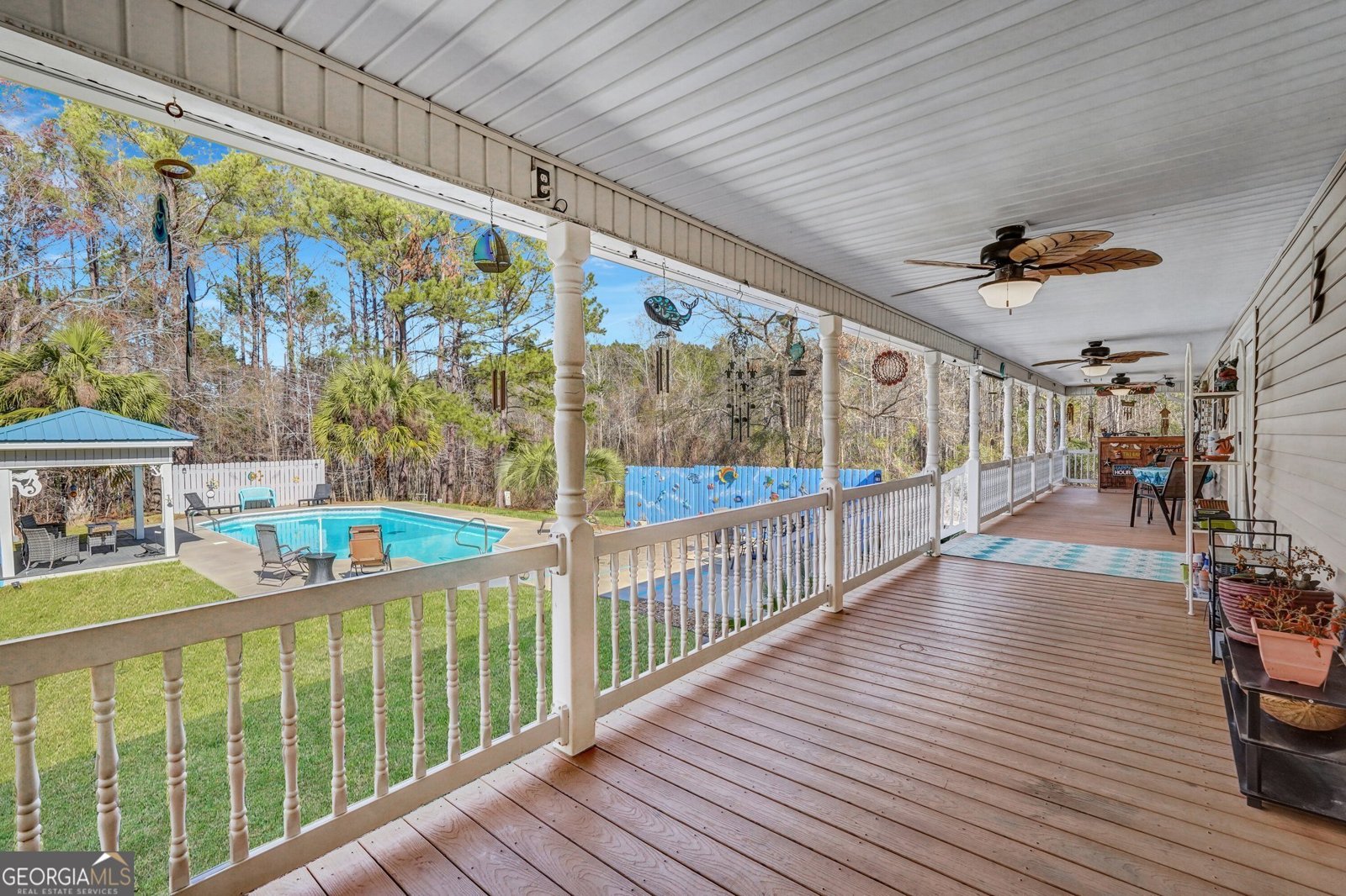 56 Rock Creek Road Swainsboro - 31