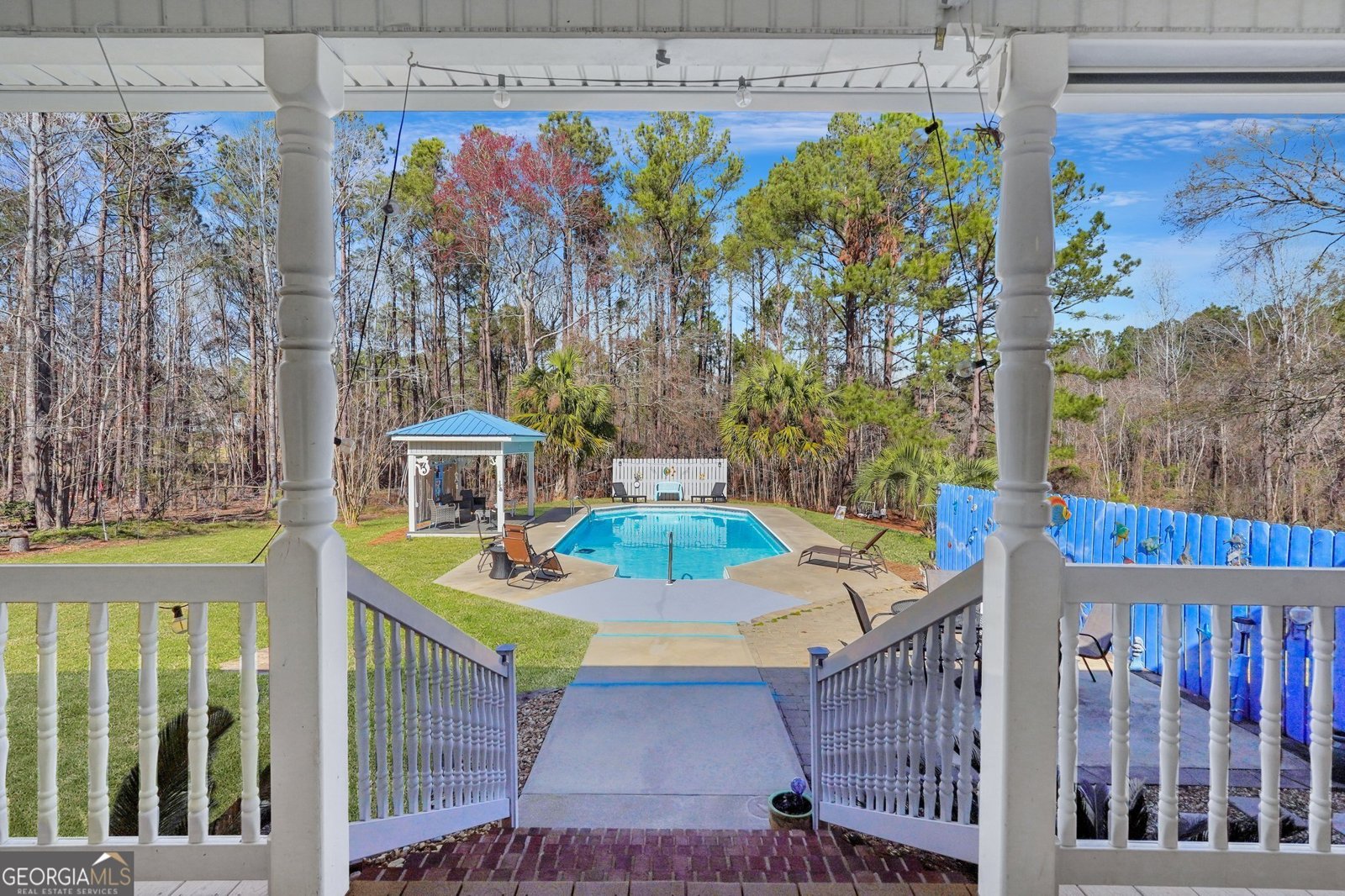 56 Rock Creek Road Swainsboro - 35