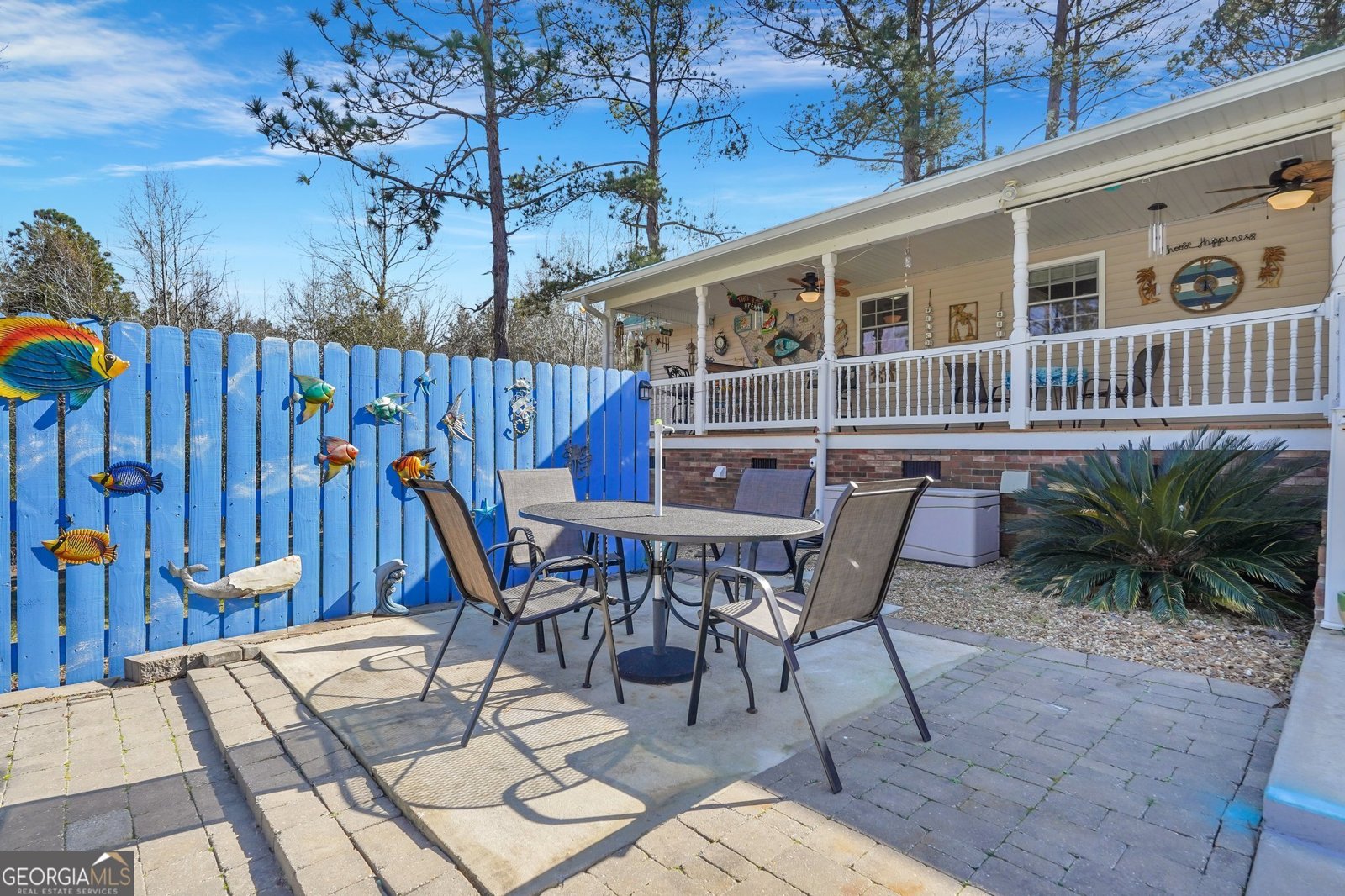 56 Rock Creek Road Swainsboro - 36
