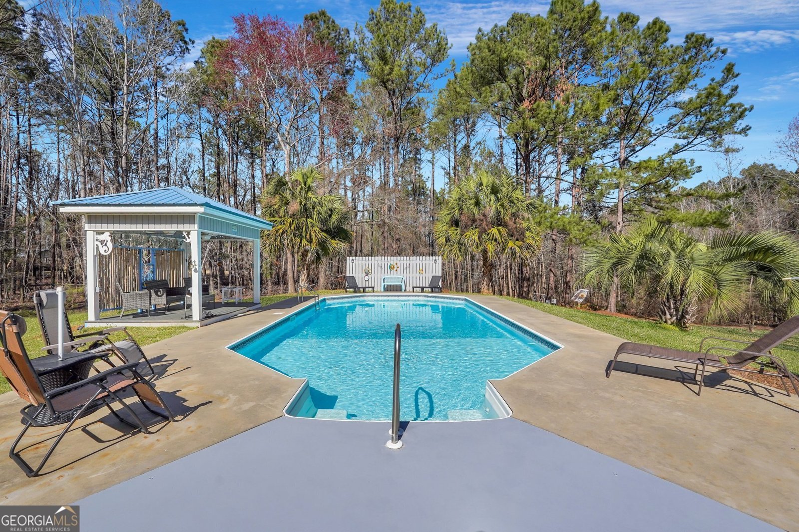56 Rock Creek Road Swainsboro - 37